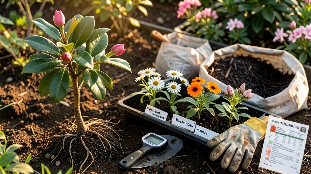 When to Plant Flowers in Alabama: Microclimate-Specific Months for Thriving Blooms