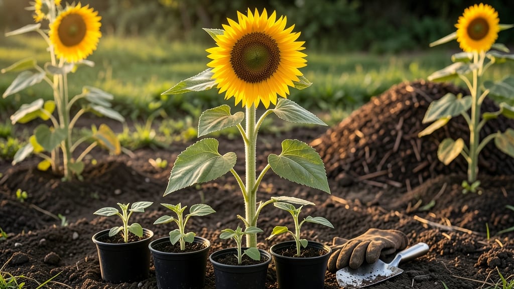 When to Plant Sunflowers in Virginia: USDA Zone-Specific Months for Bold, Tall Blooms