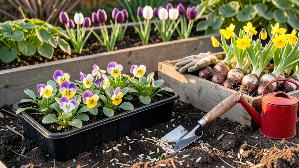When to Plant Flowers in New York: USDA Zone-Specific Months for Long-Lasting Blooms
