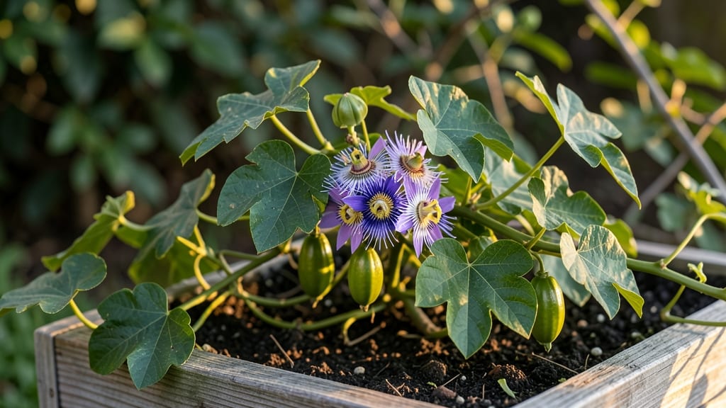Passion Fruit Flower to Fruit Time: Month-by-Month Timeline for Harvest Success