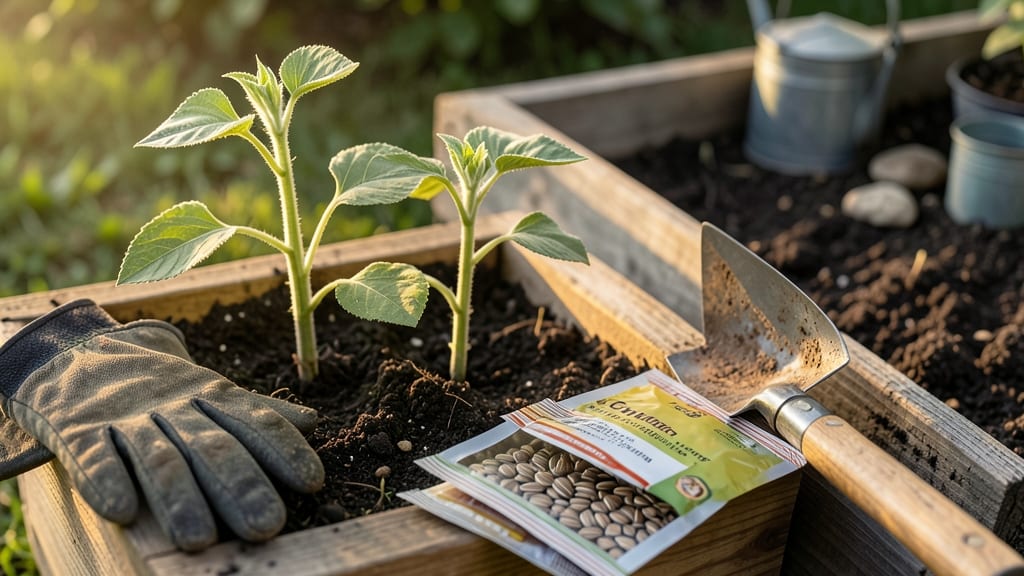 When to Plant Sunflowers in Pennsylvania: Best Months by Microclimate for Tallest Blooms