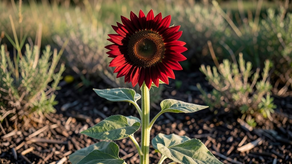 Red Sun Sunflower Height: Dwarf vs Giant Varieties Compared
