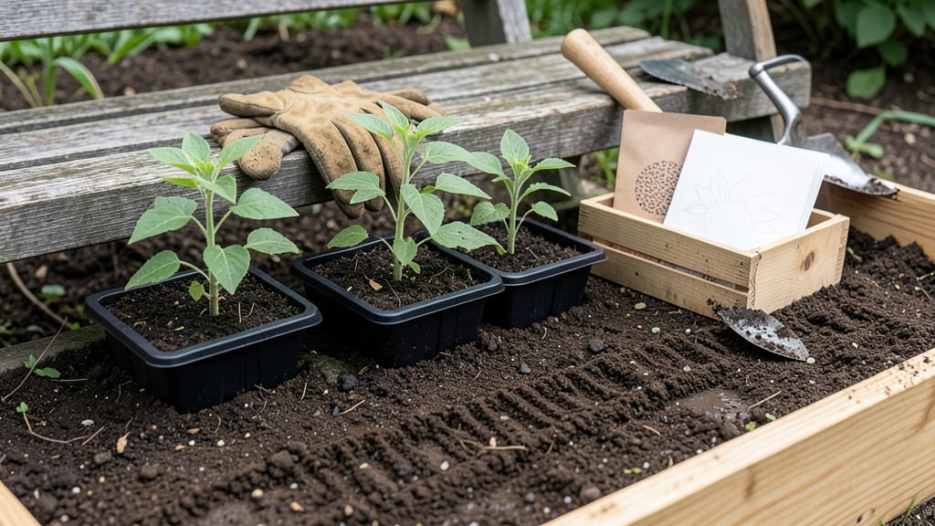 When to Plant Sunflowers in North Carolina: USDA Zone 7a-8b Timeline for Bold Blooms