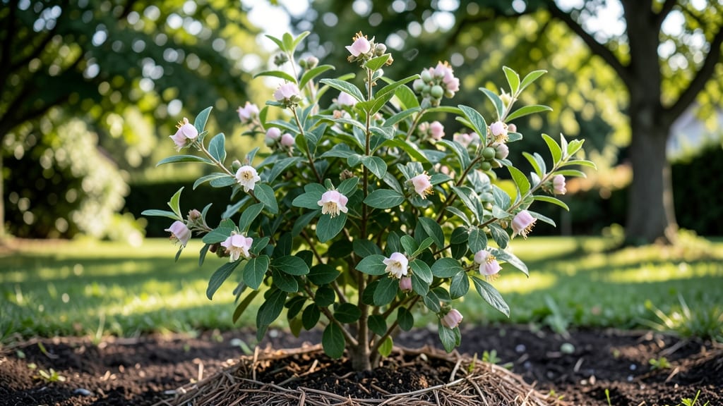 When Blueberries Flower: Pruning Calendar for Peak Pollination