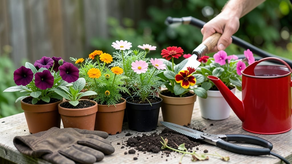 When to Plant Flowers in St Louis: USDA Zone 6 Timing by Bloom Season